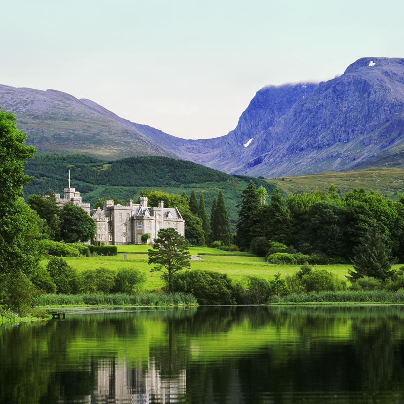 Inverlochy Castle Hotel