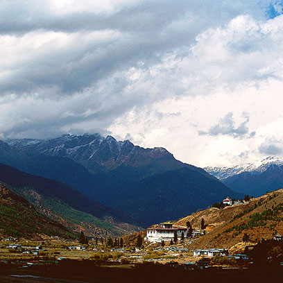 Amankora Bumthang