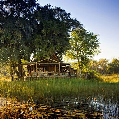 Belmond Eagle Island Lodge