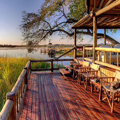 Belmond Eagle Island Lodge