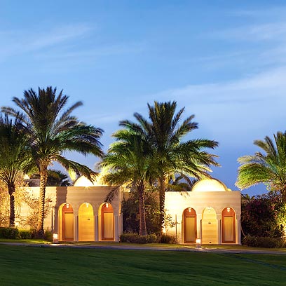 The Oberoi Sahl Hasheesh