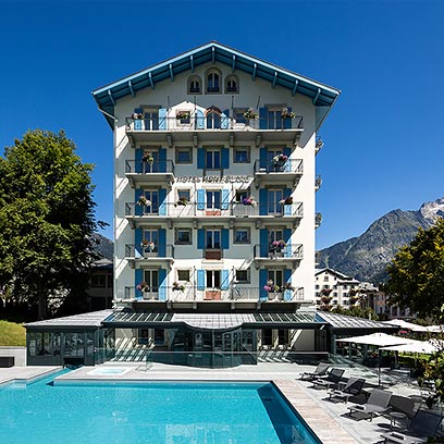 Hotel Mont Blanc