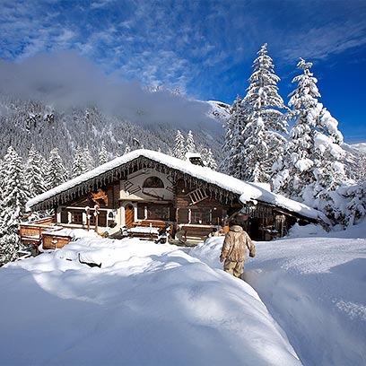 Les Chalets de Philippe