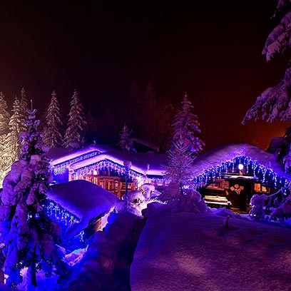 Les Chalets de Philippe