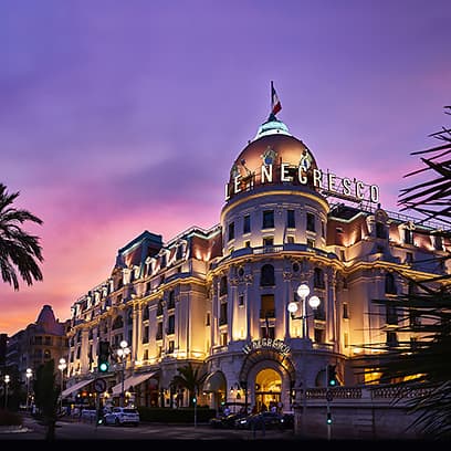 Hôtel Le Negresco