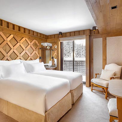 Aman Le Melezin 5 Star Hotel Courchevel Le Review