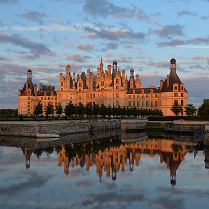 Relais de Chambord