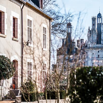 Relais de Chambord