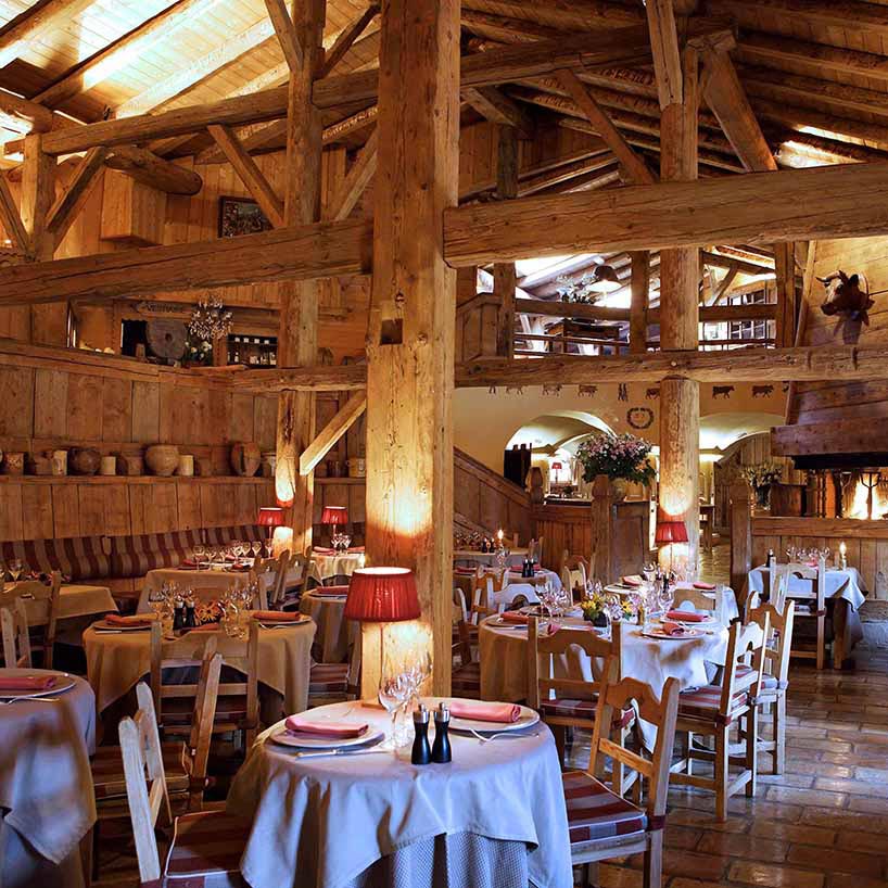 La Fermes De Marie 5 Star Ski Hotel Megeve Le Review
