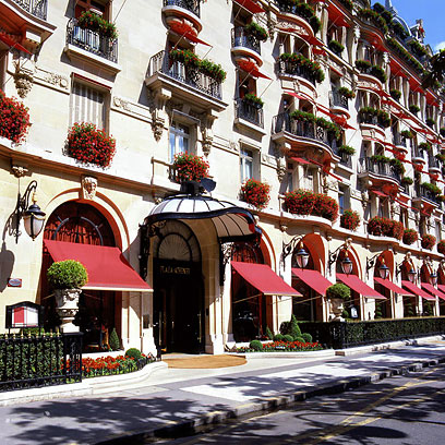 Hôtel Plaza Athénée