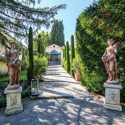 Villa Gallici