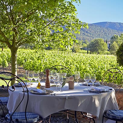 La Bastide de Marie