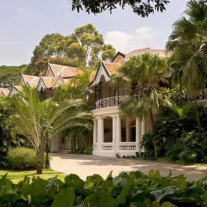 The Taj West End