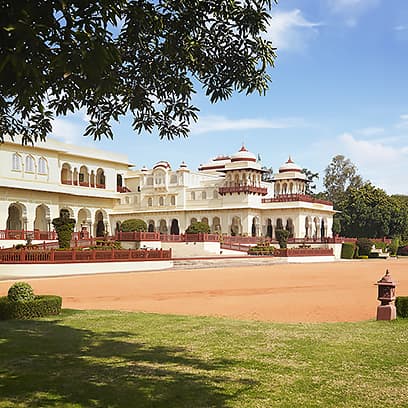 Rambagh Palace