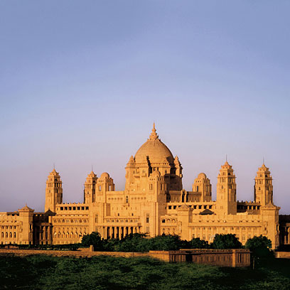 Umaid Bhawan Palace