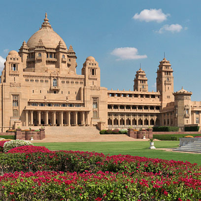 Umaid Bhawan Palace