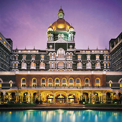 The Taj Mahal Palace