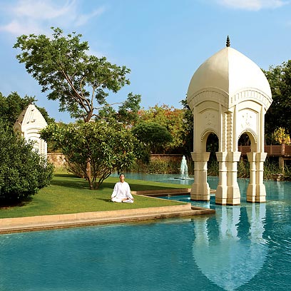 The Oberoi Rajvilas