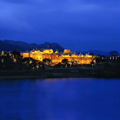 The Oberoi Udaivilas