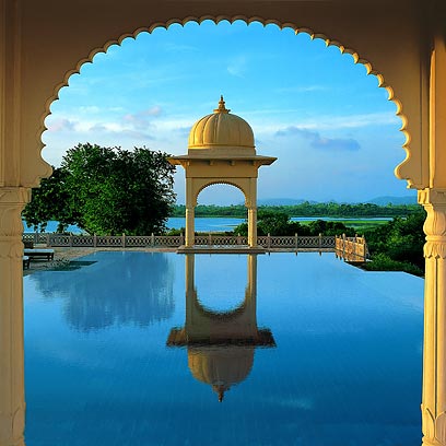 The Oberoi Udaivilas