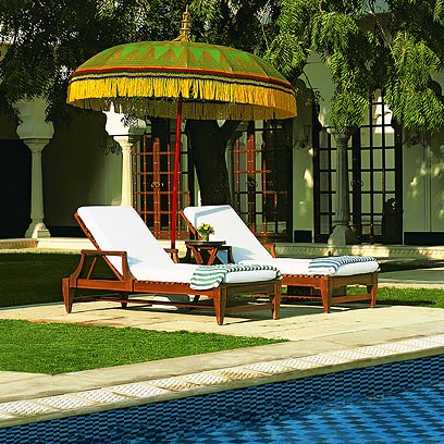 The Oberoi Vanyavilas