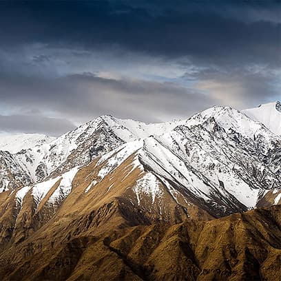 The Himalayas