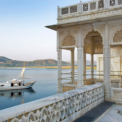 Taj Lake Palace