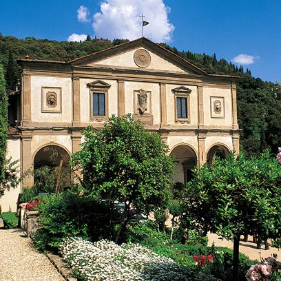 Villa San Michele 5 Star Hotels Florence Le Review