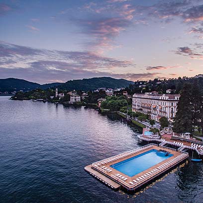 Villa d'Este - 5 Star Hotel Lake Como - Luxury Hotel Review