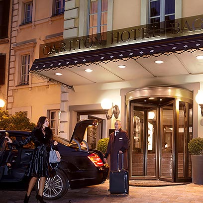 Baglioni Hotel Carlton Milan