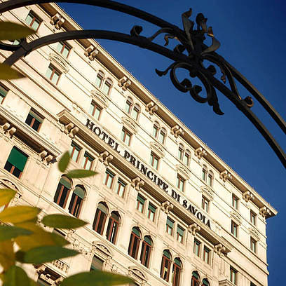 Hotel Principe di Savoia