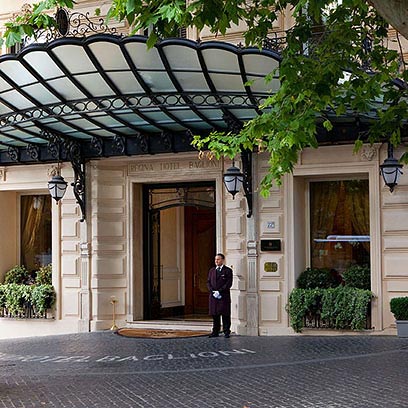 Regina Hotel Baglioni