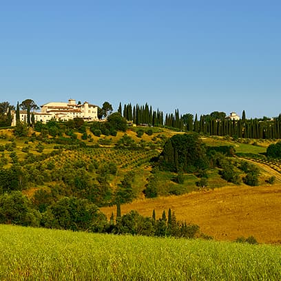 Tuscany