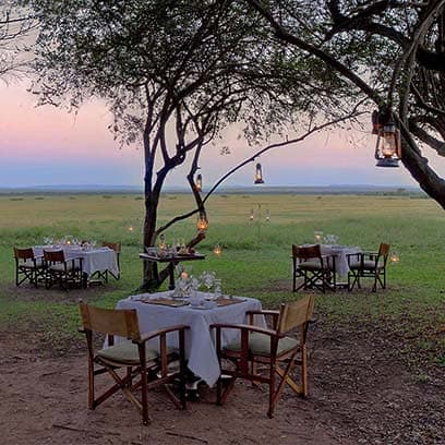 &Beyond Bateleur Camp