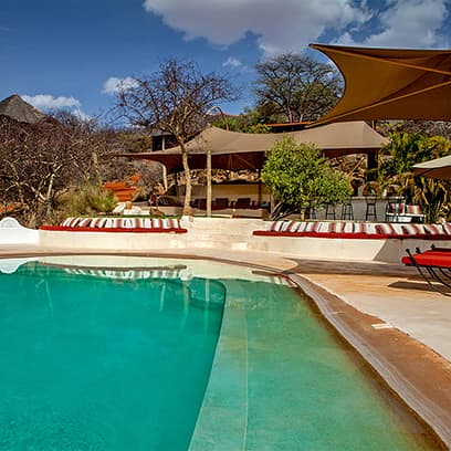 Sasaab Lodge