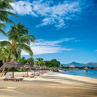 The Oberoi Mauritius