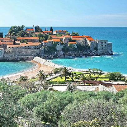 Aman Sveti Stefan