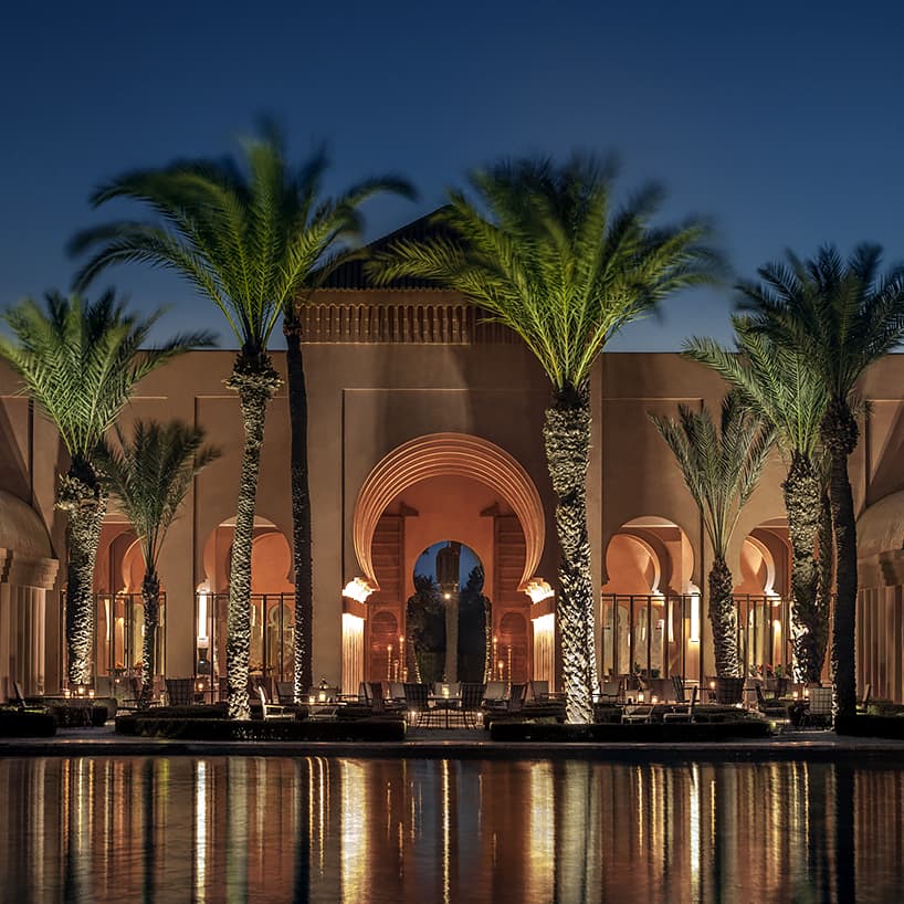 morocco resorts 5 star