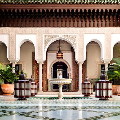 La Mamounia