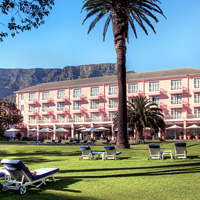 Belmond Mount Nelson Hotel