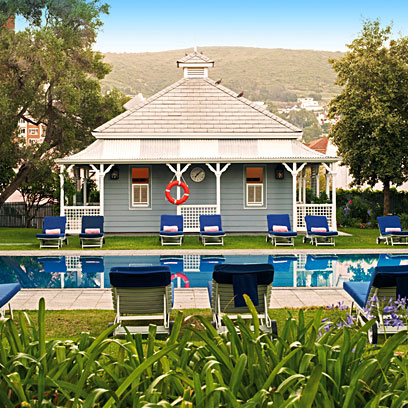 Belmond Mount Nelson Hotel