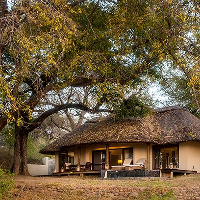 Dulini River Lodge