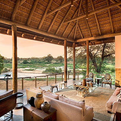 Dulini River Lodge