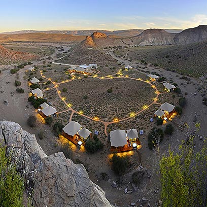 Sanbona Wildlife Reserve