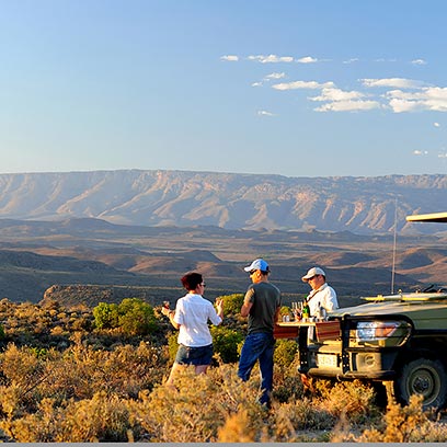 Sanbona Wildlife Reserve