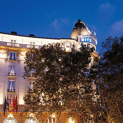 Hotel Ritz Madrid