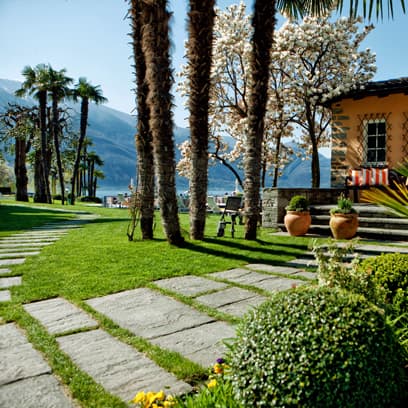 Hotel Eden Roc, Ascona