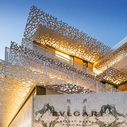 Bulgari Resort Dubai