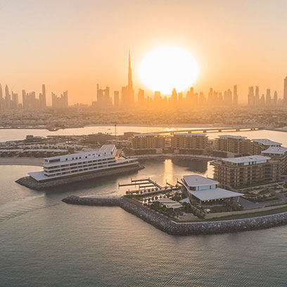 Bulgari Resort Dubai Best 5 star Hotel Dubai LE Hotel Review