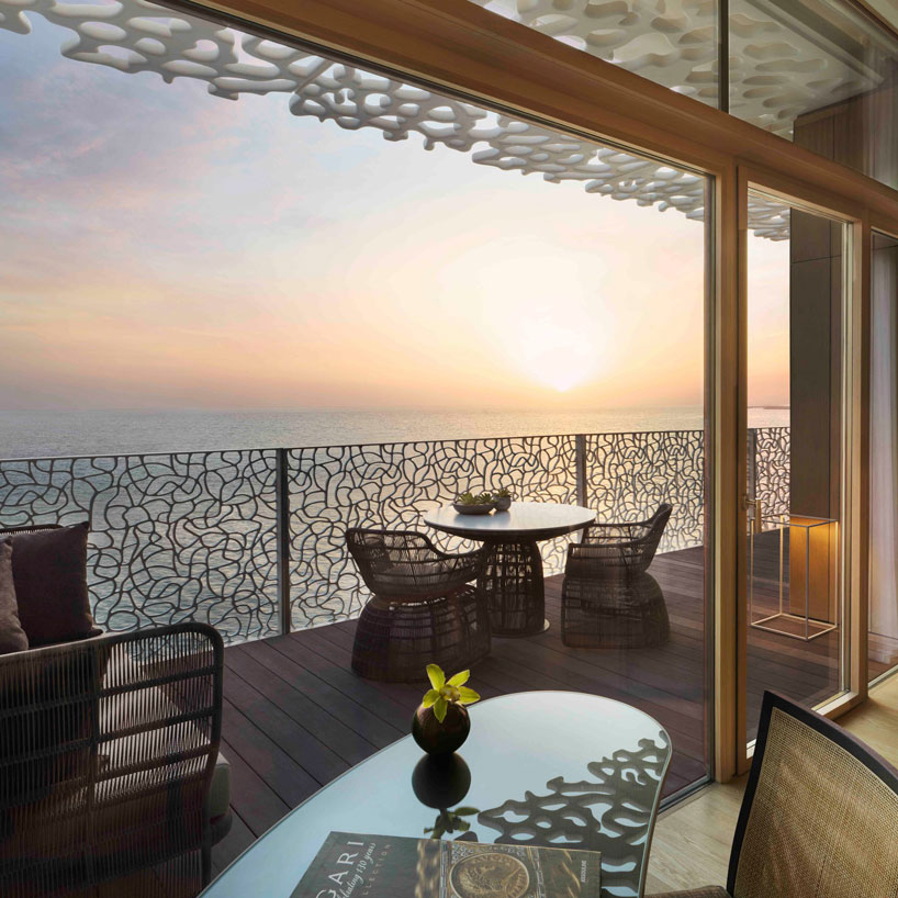 bulgari resort dubai 5 *